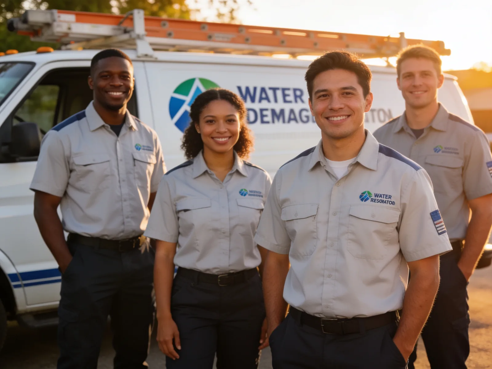 Water Damage Restoration company in Truchas, NM